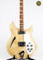 Rickenbacker 381/6 , Mapleglo: Body - Front