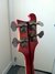 Rickenbacker 4001/4 , Fireglo: Headstock - Rear