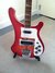 Rickenbacker 4001/4 , Fireglo: Body - Front