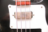 Rickenbacker 4003/4 S, Jetglo: Free image