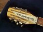 Rickenbacker 360/12 WB, Mapleglo: Headstock