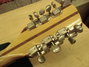 Rickenbacker 360/12 WB, Mapleglo: Headstock - Rear