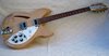 Rickenbacker 330/6 , Mapleglo: Full Instrument - Front