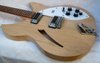 Rickenbacker 330/6 , Mapleglo: Neck - Rear