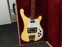 Rickenbacker 4001/4 Mod, Cream: Full Instrument - Front