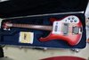 Rickenbacker 4003/8 S, Fireglo: Full Instrument - Front