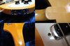 Rickenbacker 4003/4 S, Mapleglo: Close up - Free