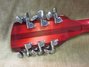 Rickenbacker 360/12 , Fireglo: Headstock - Rear