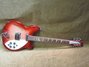 Rickenbacker 360/12 , Fireglo: Full Instrument - Front