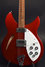 Rickenbacker 330/6 , Ruby: Body - Front