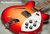 Rickenbacker 360/6 , Fireglo: Free image