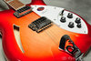 Rickenbacker 360/6 , Fireglo: Free image2