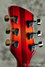 Rickenbacker 360/6 , Fireglo: Headstock - Rear