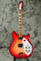 Rickenbacker 360/6 , Fireglo: Full Instrument - Front