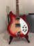 Rickenbacker 360/6 , Fireglo: Body - Front