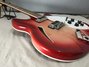 Rickenbacker 360/6 , Fireglo: Close up - Free2