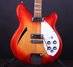 Rickenbacker 365/6 , Fireglo: Body - Front