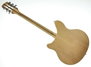 Rickenbacker 360/12 Mod, Mapleglo: Full Instrument - Rear