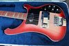 Rickenbacker 4003/4 , Fireglo: Body - Front