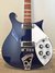 Rickenbacker 620/6 , Midnightblue: Body - Front