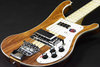 Rickenbacker 4001/4 , Natural Walnut: Free image