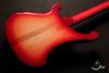 Rickenbacker 4003/4 , Fireglo: Body - Rear