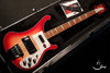 Rickenbacker 4003/4 , Fireglo: Full Instrument - Front