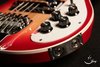 Rickenbacker 4003/4 , Fireglo: Close up - Free