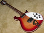 Rickenbacker 620/12 , Fireglo: Neck - Front