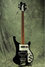 Rickenbacker 4003/4 S, Jetglo: Full Instrument - Front