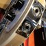 Rickenbacker 4003/4 , Mapleglo: Close up - Free