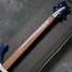 Rickenbacker 4003/4 S, Midnightblue: Neck - Front