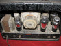 Rickenbacker Lunchbox 1934/amp , Black crinkle: Full Instrument - Rear