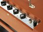 Rickenbacker E-12/amp Electro, Brown: Neck - Rear