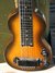 Rickenbacker 59/6 LapSteel, Two tone brown: Body - Front