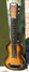 Rickenbacker 59/6 LapSteel, Two tone brown: Full Instrument - Front