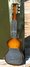 Rickenbacker 59/6 LapSteel, Two tone brown: Full Instrument - Rear