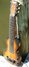 Rickenbacker 59/6 LapSteel, Two tone brown: Neck - Front