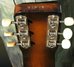 Rickenbacker 59/6 LapSteel, Two tone brown: Close up - Free