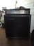 Rickenbacker Transonic 200 Cab/amp , Black: Body - Front