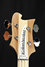 Rickenbacker 4003/4 S, Natural Walnut: Headstock