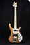 Rickenbacker 4003/4 S, Natural Walnut: Full Instrument - Front