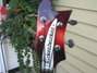 Rickenbacker 4003/4 , Fireglo: Headstock