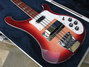 Rickenbacker 4003/4 , Fireglo: Body - Front