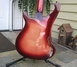 Rickenbacker 4003/4 , Fireglo: Full Instrument - Rear