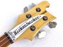 Rickenbacker 4001/4 , Mapleglo: Headstock