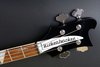 Rickenbacker 4003/4 , Jetglo: Headstock