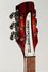 Rickenbacker 360/12 C63, Fireglo: Headstock