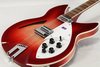 Rickenbacker 360/12 C63, Fireglo: Free image