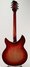 Rickenbacker 360/12 C63, Fireglo: Full Instrument - Rear